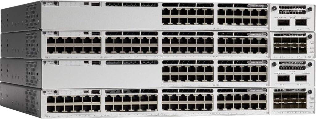 Cisco C9300 48T Switch