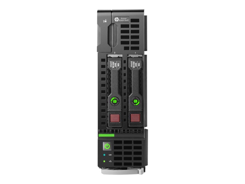 HPE ProLiant BL460c Gen9 Server Blade